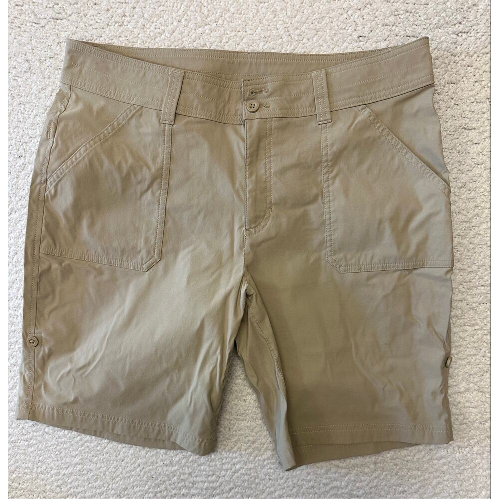 Eddie Bauer Womens Hiking Shorts Size 12